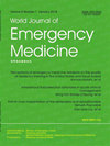World Journal Of Emergency Medicine杂志封面